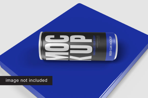 Beer Can Mockup V3: A Practical Design Tool