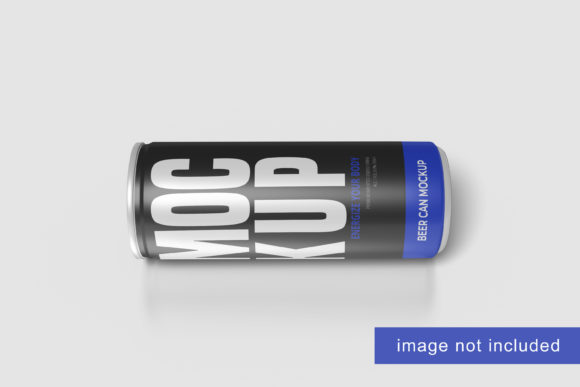 Beer Can Mockup V4: A Practical Evaluation for Professional Branding