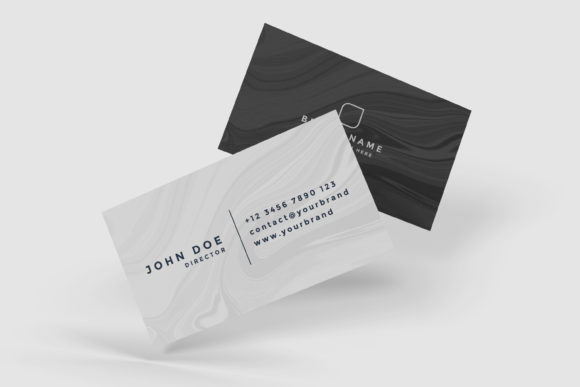 Business Card Product Mockup V.1: A Practical Guide to Professional Presentation