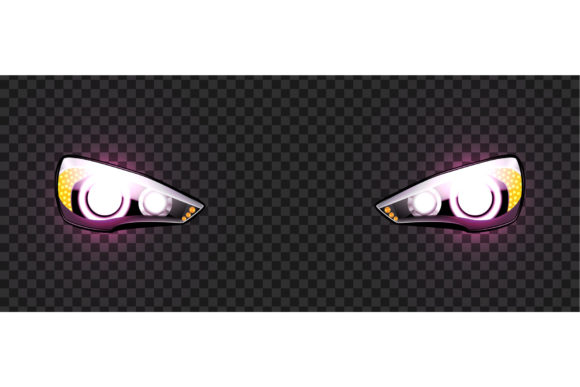 Car Headlight Lighting Halogen Head: Design and Utility