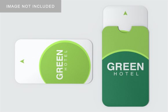 Card Holder Mockup V1