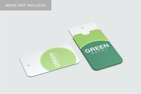 Card Holder Mockup V2
