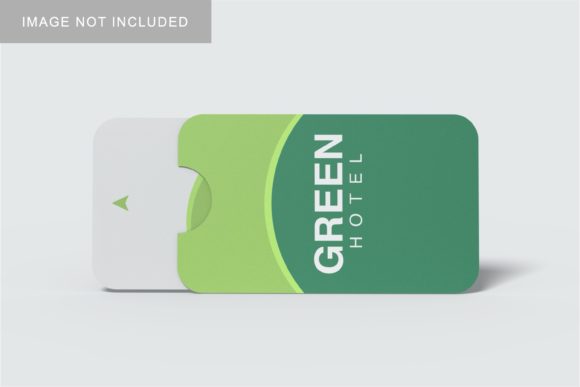 Card Holder Mockup V3