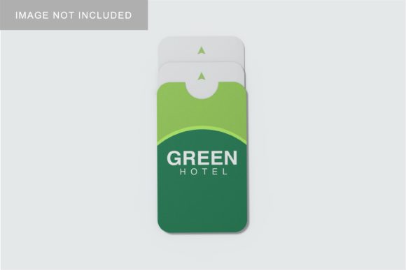 Card Holder Mockup V4