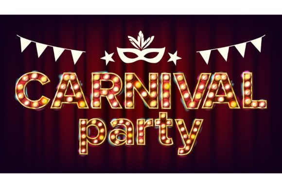 Carnival Party Poster Vector: A Practical Design Asset for Event Promotion