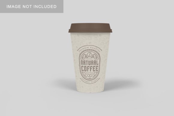 Elevate Your Brand Identity with Coffee Cup Mockup V1: A Comprehensive Guide to Professional Design Presentation