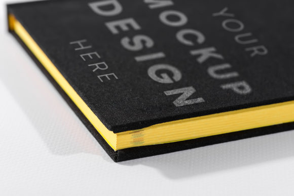 Elevate Your Publishing Presentations with the Book Green Slice and Cover Template