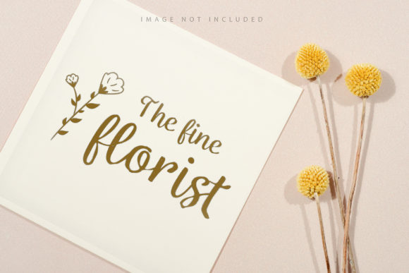 Elevating Visual Storytelling: The Strategic Value of the Mockup with Blank Paper Sheet Card and Dried Yellow Flower Over Beige Pastel Background
