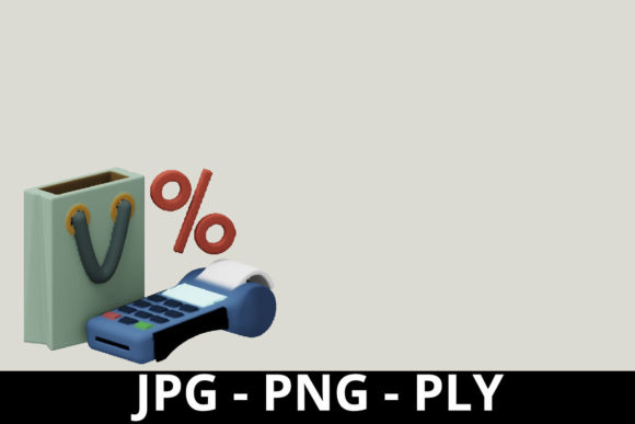 Evaluating 3d Rendering Shopping Bag Assets for Modern Digital Commerce