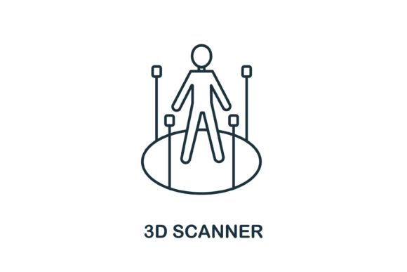 The 3D Scanner: Bridging Physical Reality and Digital Precision